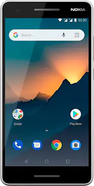 Nokia 2.1 1GB/8GB Gris Plata Single SIM TA-1092 Nokia 2.1 1GB/8GB Gris Plata Single SIM TA-1092