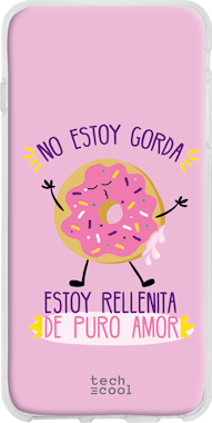 Generic Techcool® Funda, Carcasa Silicona para Iphone 6 Pl Generic Techcool® Funda, Carcasa Silicona para Iphone 6 Pl