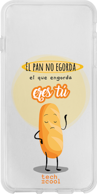 Generic Techcool® Funda, Carcasa Silicona para Samsung Gal Generic Techcool® Funda, Carcasa Silicona para Samsung Gal