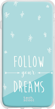 Generic Techcool® Funda, Carcasa Silicona para Iphone 7 Pl Generic Techcool® Funda, Carcasa Silicona para Iphone 7 Pl