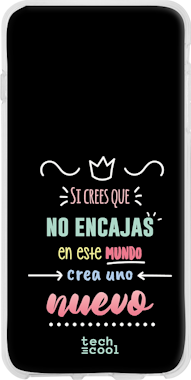 Generic Techcool® Funda, Carcasa Silicona para Samsung Gal Generic Techcool® Funda, Carcasa Silicona para Samsung Gal