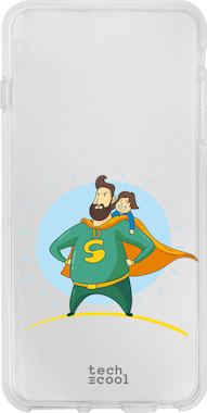 Generic Techcool® Funda, Carcasa Silicona para Wiko Y80 l Generic Techcool® Funda, Carcasa Silicona para Wiko Y80 l