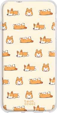 Generic Techcool® Funda, Carcasa Silicona para Samsung Gal Generic Techcool® Funda, Carcasa Silicona para Samsung Gal