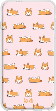 Generic Techcool® Funda, Carcasa Silicona para Xiaomi Mi 9 Generic Techcool® Funda, Carcasa Silicona para Xiaomi Mi 9