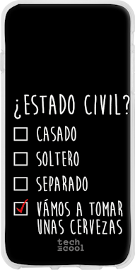 Generic Techcool® Funda, Carcasa Silicona para Samsung Gal Generic Techcool® Funda, Carcasa Silicona para Samsung Gal