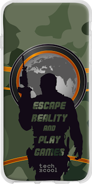 Generic Techcool® Funda, Carcasa Silicona para Samsung Gal Generic Techcool® Funda, Carcasa Silicona para Samsung Gal