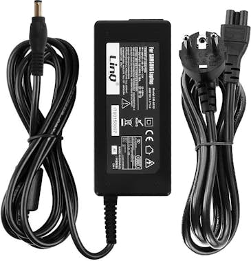 LinQ Cargador portátiles Samsung de 60W / 19V 3.16A 5.5 LinQ Cargador portátiles Samsung de 60W / 19V 3.16A 5.5