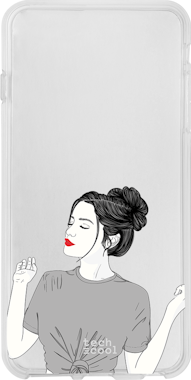 Generic Techcool® Funda, Carcasa Silicona para Iphone 7 Pl Generic Techcool® Funda, Carcasa Silicona para Iphone 7 Pl