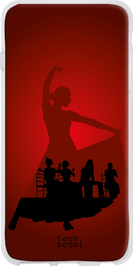 Generic Techcool® Funda, Carcasa Silicona para Iphone 7 Pl Generic Techcool® Funda, Carcasa Silicona para Iphone 7 Pl