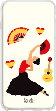 Generic Techcool® Funda, Carcasa Silicona para Iphone 7 Pl Generic Techcool® Funda, Carcasa Silicona para Iphone 7 Pl