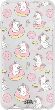 Generic Techcool® Funda, Carcasa Silicona para Samsung Gal Generic Techcool® Funda, Carcasa Silicona para Samsung Gal