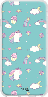 Generic Techcool® Funda, Carcasa Silicona para Sony Xperia Generic Techcool® Funda, Carcasa Silicona para Sony Xperia