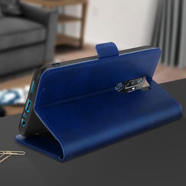 Avizar Funda Oppo A9 2020 y A5 2020 cartera Función sopor Avizar Funda Oppo A9 2020 y A5 2020 cartera Función sopor