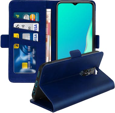 Avizar Funda Oppo A9 2020 y A5 2020 cartera Función sopor Avizar Funda Oppo A9 2020 y A5 2020 cartera Función sopor