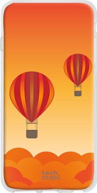 Generic Techcool® Funda, Carcasa Silicona para Iphone 7 Pl Generic Techcool® Funda, Carcasa Silicona para Iphone 7 Pl