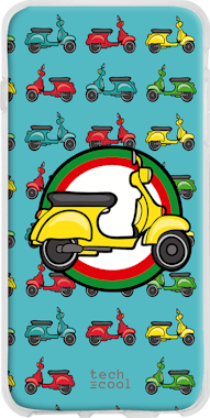 Generic Techcool® Funda, Carcasa Silicona para Samsung Gal Generic Techcool® Funda, Carcasa Silicona para Samsung Gal