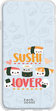 Generic Techcool® Funda, Carcasa Silicona para Iphone 7 Pl Generic Techcool® Funda, Carcasa Silicona para Iphone 7 Pl