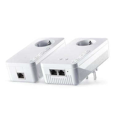 Devolo Devolo dLAN 1200+ WiFi ac Starter Kit PLC 1200Mbit Devolo Devolo dLAN 1200+ WiFi ac Starter Kit PLC 1200Mbit