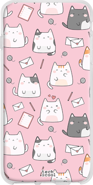 Generic Techcool® Funda, Carcasa Silicona para Samsung Gal Generic Techcool® Funda, Carcasa Silicona para Samsung Gal