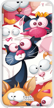 Generic Techcool® Funda, Carcasa Silicona para Samsung Gal Generic Techcool® Funda, Carcasa Silicona para Samsung Gal