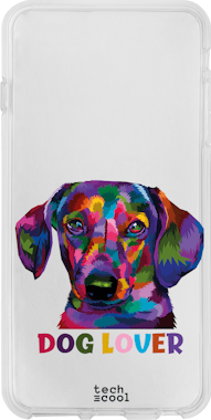 Generic Techcool® Funda, Carcasa Silicona para Iphone 7 Pl Generic Techcool® Funda, Carcasa Silicona para Iphone 7 Pl