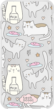 Generic Techcool® Funda, Carcasa Silicona para Samsung Gal Generic Techcool® Funda, Carcasa Silicona para Samsung Gal