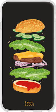 Generic Techcool® Funda, Carcasa Silicona para Samsung Gal Generic Techcool® Funda, Carcasa Silicona para Samsung Gal