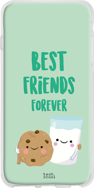 Generic Techcool® Funda, Carcasa Silicona para Iphone 7 Pl Generic Techcool® Funda, Carcasa Silicona para Iphone 7 Pl