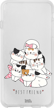 Generic Techcool® Funda, Carcasa Silicona para Wiko Lenny Generic Techcool® Funda, Carcasa Silicona para Wiko Lenny