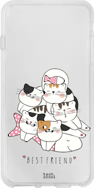 Generic Techcool® Funda, Carcasa Silicona para Sony Xperia Generic Techcool® Funda, Carcasa Silicona para Sony Xperia