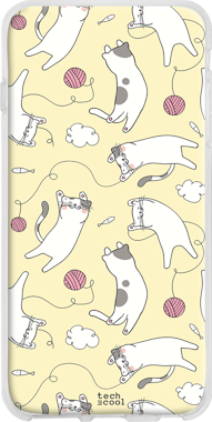 Generic Techcool® Funda, Carcasa Silicona para Samsung Gal Generic Techcool® Funda, Carcasa Silicona para Samsung Gal