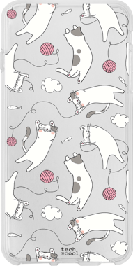 Generic Techcool® Funda, Carcasa Silicona para Samsung Gal Generic Techcool® Funda, Carcasa Silicona para Samsung Gal