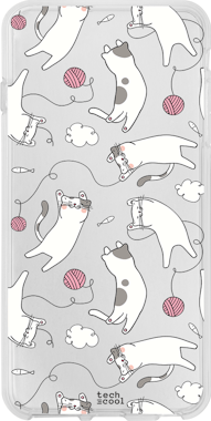 Generic Techcool® Funda, Carcasa Silicona para Samsung Gal Generic Techcool® Funda, Carcasa Silicona para Samsung Gal