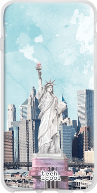 Generic Techcool® Funda, Carcasa Silicona para Samsung Gal Generic Techcool® Funda, Carcasa Silicona para Samsung Gal