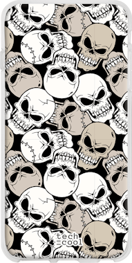 Generic Techcool® Funda, Carcasa Silicona para Samsung Gal Generic Techcool® Funda, Carcasa Silicona para Samsung Gal