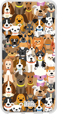 Generic Techcool® Funda, Carcasa Silicona para Samsung Gal Generic Techcool® Funda, Carcasa Silicona para Samsung Gal