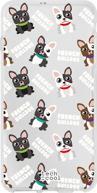 Generic Techcool® Funda, Carcasa Silicona para Samsung Gal Generic Techcool® Funda, Carcasa Silicona para Samsung Gal