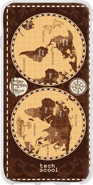 Generic Techcool® Funda, Carcasa Silicona para Samsung Gal Generic Techcool® Funda, Carcasa Silicona para Samsung Gal