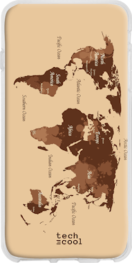 Generic Techcool® Funda, Carcasa Silicona para Xiaomi Mi 9 Generic Techcool® Funda, Carcasa Silicona para Xiaomi Mi 9