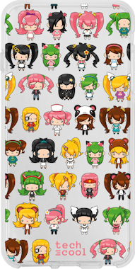 Generic Techcool® Funda, Carcasa Silicona para Samsung Gal Generic Techcool® Funda, Carcasa Silicona para Samsung Gal