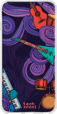 Generic Techcool® Funda, Carcasa Silicona para Samsung Gal Generic Techcool® Funda, Carcasa Silicona para Samsung Gal