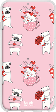 Generic Techcool® Funda, Carcasa Silicona para Samsung Gal Generic Techcool® Funda, Carcasa Silicona para Samsung Gal