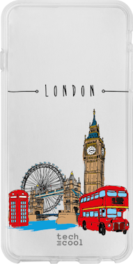 Generic Techcool® Funda, Carcasa Silicona para Samsung Gal Generic Techcool® Funda, Carcasa Silicona para Samsung Gal