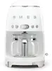 SMEG Smeg DCF02WHEU cafetera eléctrica Cafetera de filt SMEG Smeg DCF02WHEU cafetera eléctrica Cafetera de filt