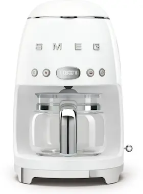 SMEG Smeg DCF02WHEU cafetera eléctrica Cafetera de filt SMEG Smeg DCF02WHEU cafetera eléctrica Cafetera de filt
