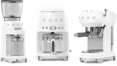 SMEG Smeg DCF02WHEU cafetera eléctrica Cafetera de filt SMEG Smeg DCF02WHEU cafetera eléctrica Cafetera de filt