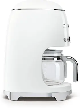 SMEG Smeg DCF02WHEU cafetera eléctrica Cafetera de filt SMEG Smeg DCF02WHEU cafetera eléctrica Cafetera de filt