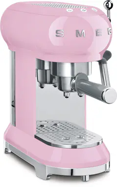 SMEG Smeg ECF01PKEU cafetera eléctrica Máquina espresso SMEG Smeg ECF01PKEU cafetera eléctrica Máquina espresso
