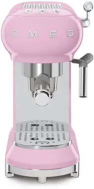 SMEG Smeg ECF01PKEU cafetera eléctrica Máquina espresso SMEG Smeg ECF01PKEU cafetera eléctrica Máquina espresso