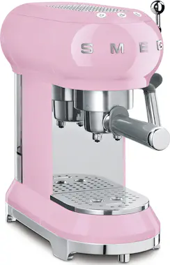 SMEG Smeg ECF01PKEU cafetera eléctrica Máquina espresso SMEG Smeg ECF01PKEU cafetera eléctrica Máquina espresso